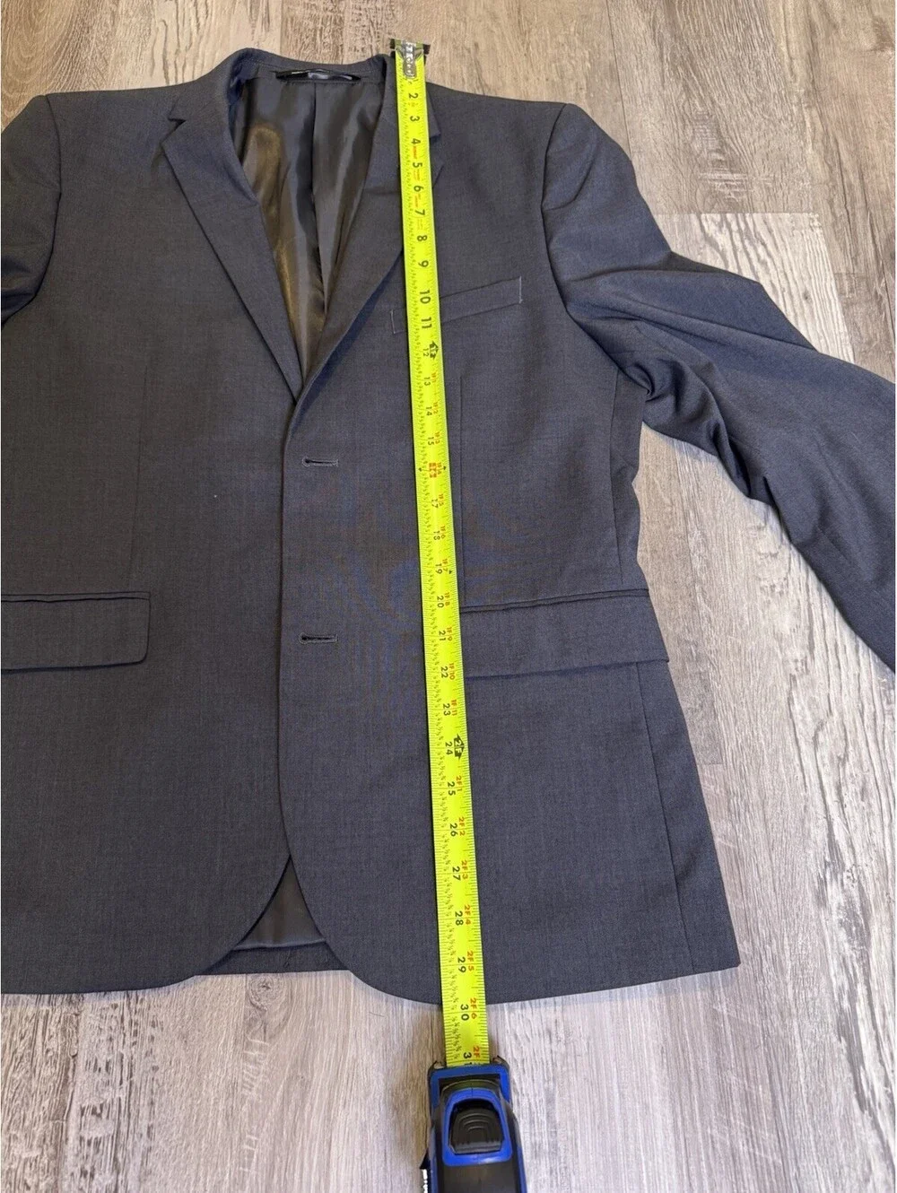 H&M men’s slim